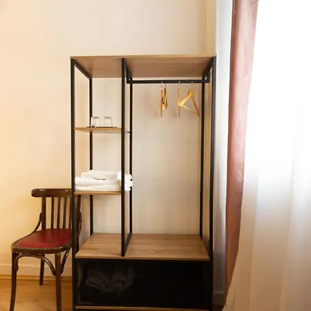 Hotel Leonard De Vinci Ii Paris