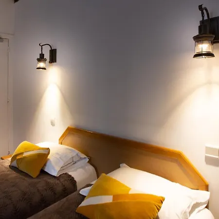 Léonard De Vinci Ii Hotel *