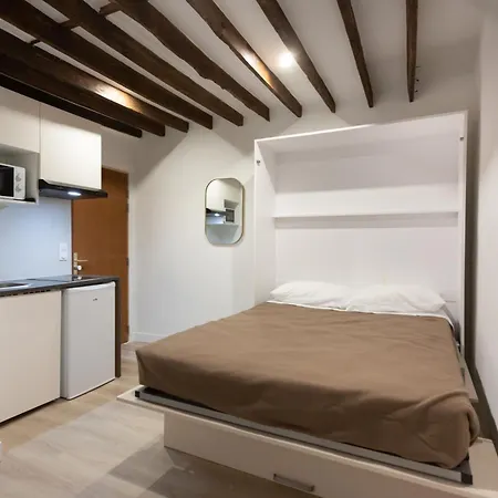 Hotel Leonard De Vinci Ii Paris