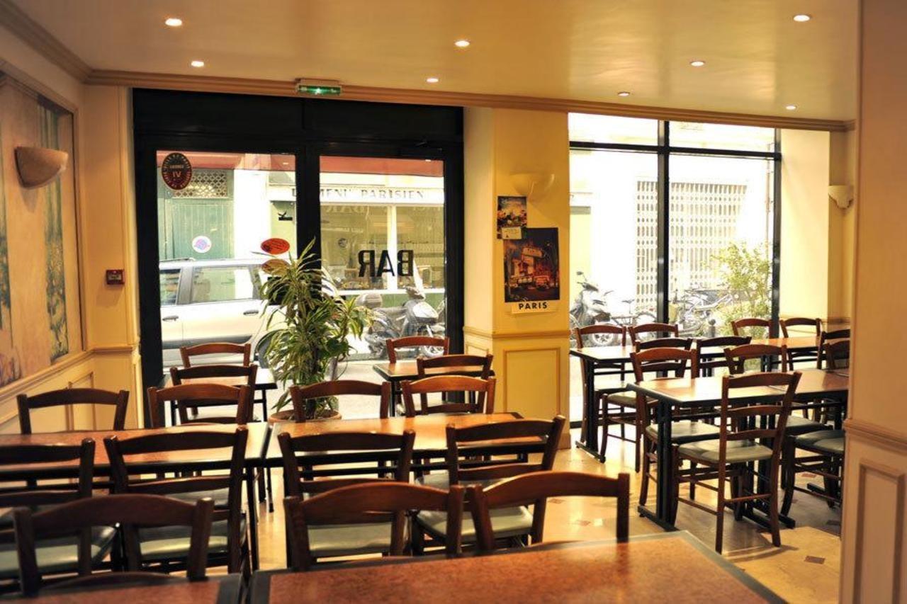 Hotel Leonard De Vinci Ii Paris