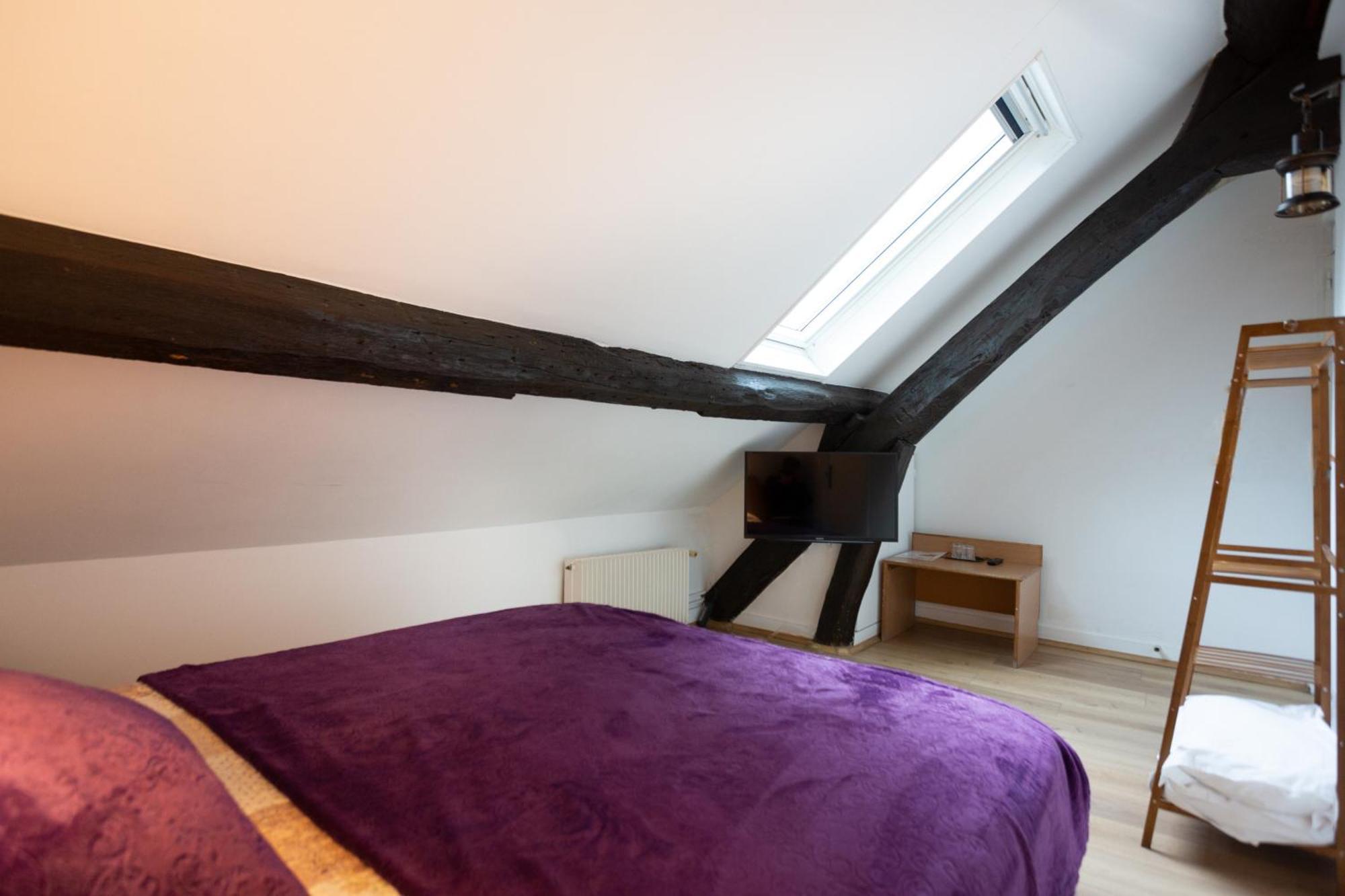 Hotel Léonard De Vinci Ii *