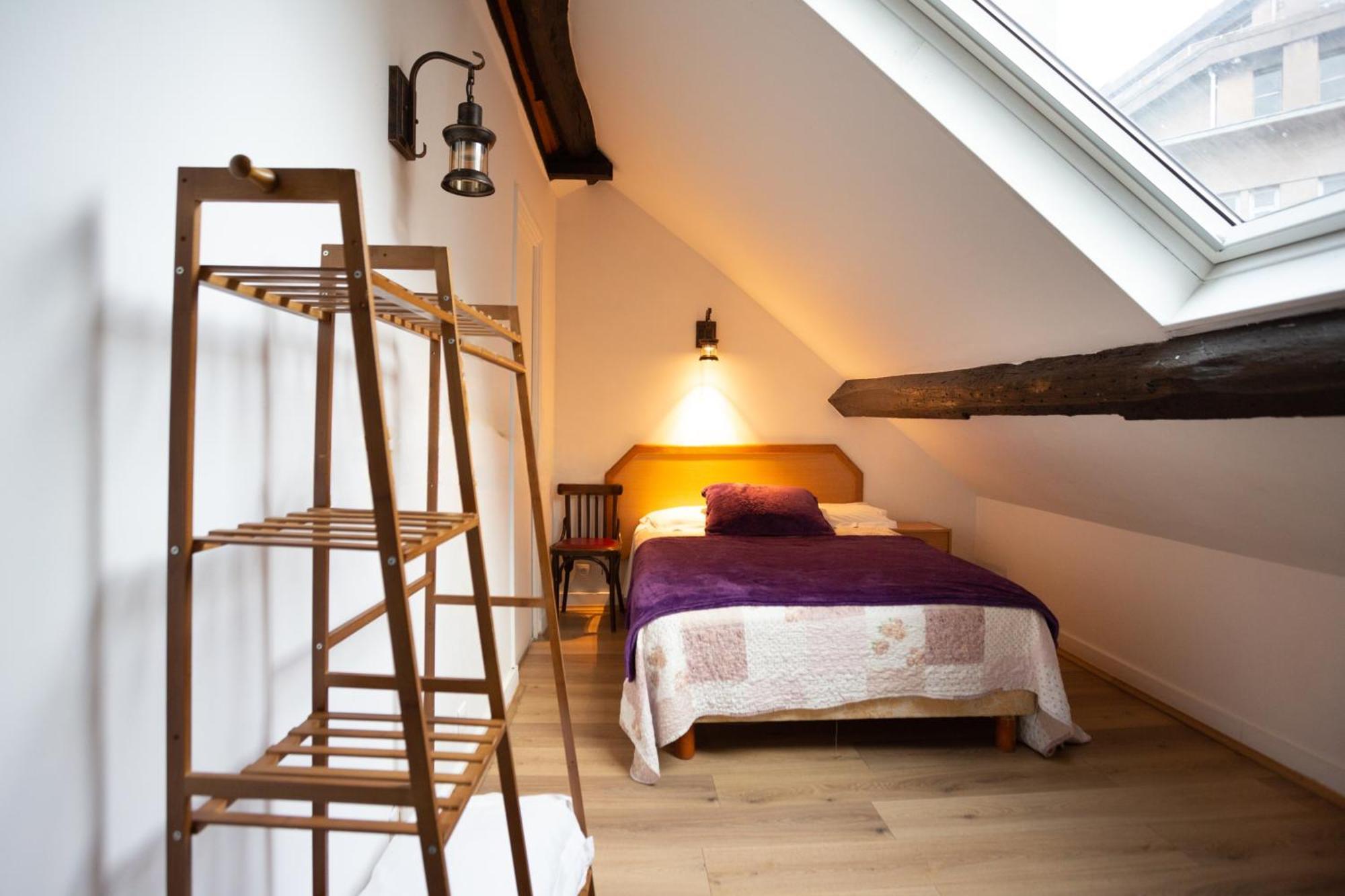 Hotel Leonard De Vinci Ii Paris