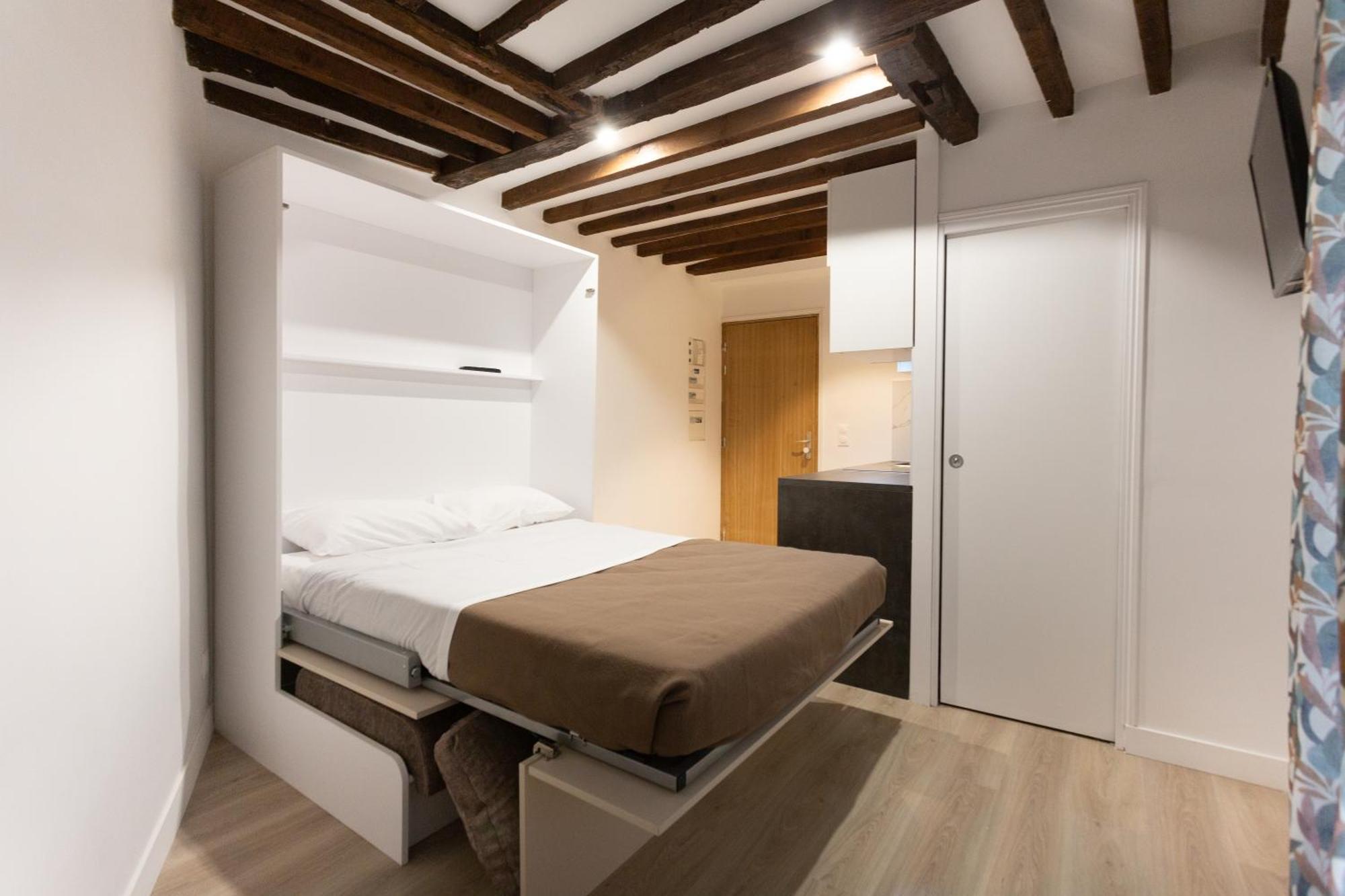 Léonard De Vinci Ii Hotel Parigi