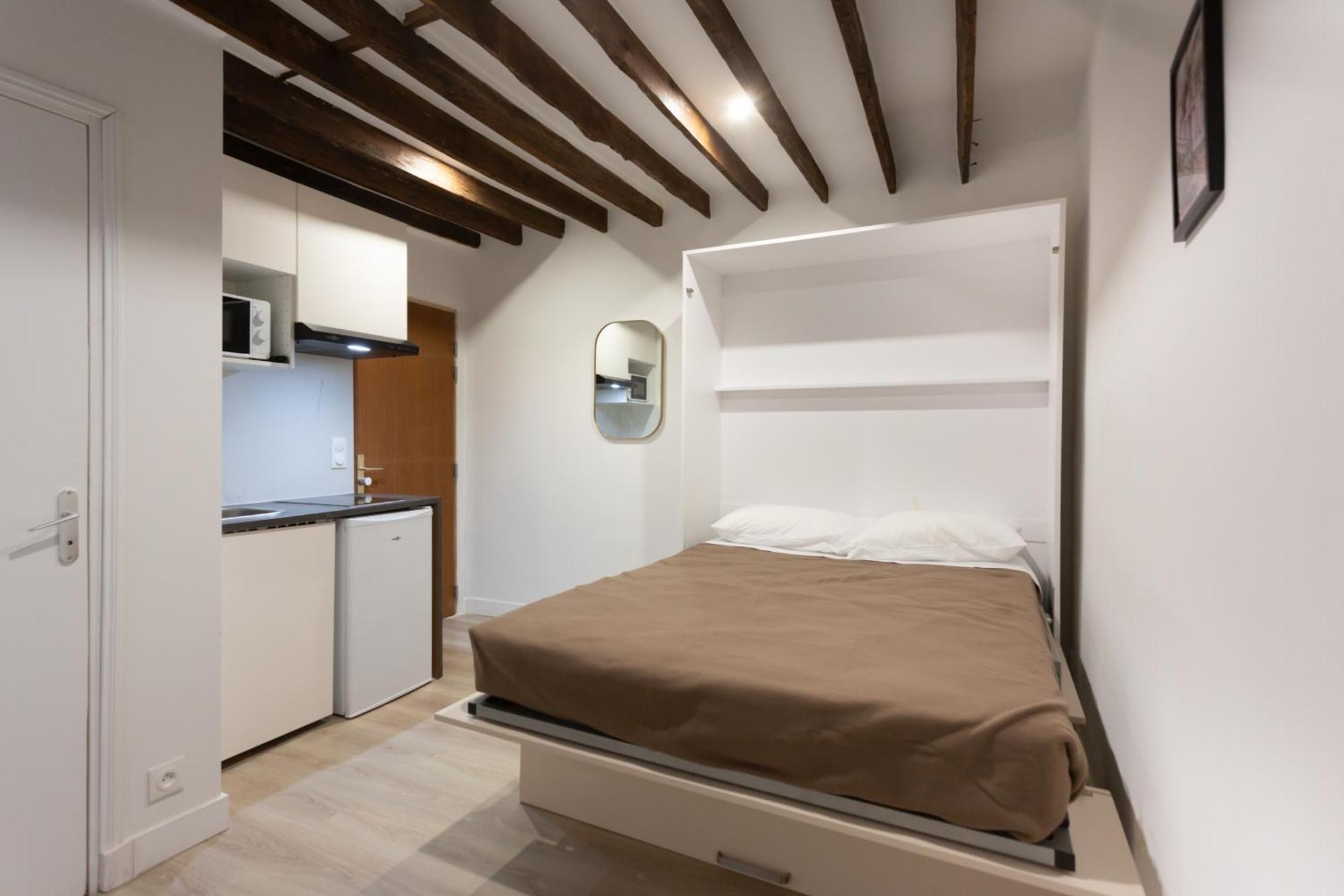 Hotel Léonard De Vinci Ii Parigi