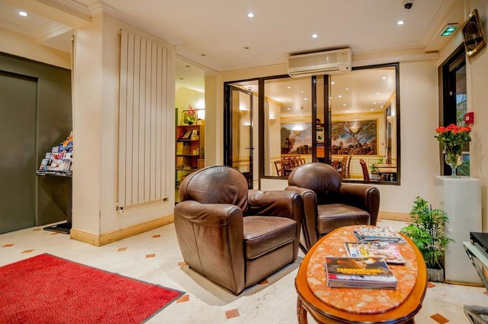 Léonard De Vinci Ii Hotel *